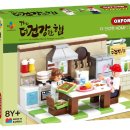 더건강한 식품 유통 이미지