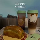 디저트 39 | 청담 디저트 카페 리유저블 컵 매장 후기 | 디저트39 청담점