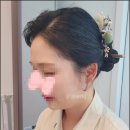 목동메이크업 아뜰리에케이제이 | 역 근처 목동메이크업 아뜰리에케이제이에서 친구 결혼식 준비한 후기, 웨딩&혼주 메이크업, 업스타일...