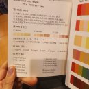 롯데마트문화센터송도점 #원데이클레스#퍼스널컬러진단#겨울쿨톤#내가쿨톤이라니