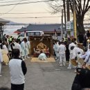 세도 가회리 장군제 이미지