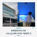 동해꿈빛마루도서관 영상실 | 동해 비오는날 아이와 가볼만한곳｜동해꿈빛마루도서관, 기대 이상이었던 실내 여행 코스
