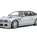 otto_BMW E46 M3 GTR Street Titan Silver Metallic 354 2001 이미지