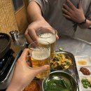 아산 신용화동 고깃집 추천, @용화깡통상회 우삼겹, 생삼겹, 꼬들살, 술밥, 김치말이냉국수