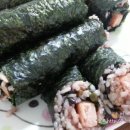 쭈야김밥