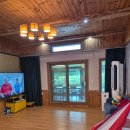 하주펜션 | 대부도 수영장 독채펜션 하주팬션 대가족여행 만족후기