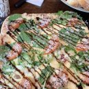 토마토 피자 이미지