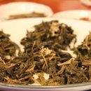 점봉산 산채 이미지