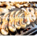 농부바베큐 | 신선하고 맛있는 자포니카 민물장어 제철해산물 어부와농부 펜션 여행 바베큐 후기!