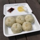 노란단무지 - 중구 동천4길 50 | 백남옥손만두 매봉역점 포장 후기｜고기·김치 왕만두 섞어 주문, 5개 6,500원