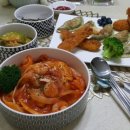 씨푸드쇼핑몰 샌디밥 재료로 맛있는 저녁한상!