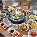 돈삼겹외도점 | 제주도 공항 근처 전복돌솥밥 고소한 풍미 가득!