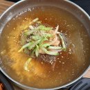 일산 맛집으로 이미 유명한 백석동 족발 속초면옥