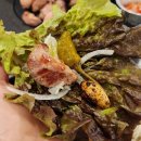 뽈수록매력 | 화곡역 맛집, 숯불에 초벌한 [뽈수록매력] 돼지특수부위 냠냠 후기