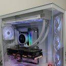 아이스PC | 기가바이트 B850 어로스 스텔스 아이스(AORUS STEALTH ICE) 후기 / 화이트 PC 조립