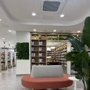 사랑채노인복지관 | 의왕내손도서관 리모델링 재개관 이용 정보 &amp; 방문 후기