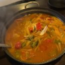 토마토도시락 | 강남 선릉역 조용한 골목 속 “요리가 있는 술집” 방문 후기 (토마토 해물 파스타 / 옛날도시락 후기)