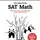 더매쓰(The Math) | 《The College Panda’s SAT Digital Math》 SAT 수학 고득점을 위한 심화 학습서