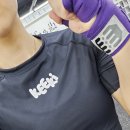 LARVA2 | 복싱 운동복 추천 리뷰 : 키키스포츠 라바로고 타이즈 Keeki Larva logo Tights