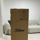타이틀리스트 스탠드백 내돈내산 후기