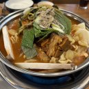 [진접맛집] 푸짐한 양의 족발야시장&amp;무청감자탕 진접점