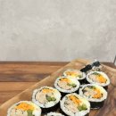 다이어트도 OK! 간편하고 영양 가득한 헬스앤뷰티 단백김밥(참치묵은지) 먹어본 후기