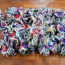 양말목 텀블러 가방 만들기 이미지