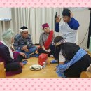 2018년 설날, 말씀에 매여 이미지