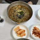 개두릅장칼국수