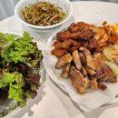 [고기찬]일산역밀키트 일산시장 소불고기 된장찌개