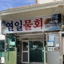 포항물회 | 📍 포항 연일물회 후기