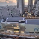 실내테니스장 화장실 이미지