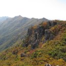 영축산(통도사 뒷산) 단풍산행(09.10.18) 이미지