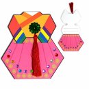 전통한복과 퓨전한복 만들기 이미지