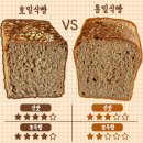 호밀빵 이미지
