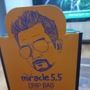 미라클 5.5 게이샤 드립백 내돈내산 후기 | 산미 있는 원두 좋아한다면 추천!