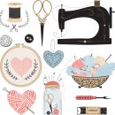 의류 제작 및 수선 리폼 이미지