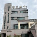 잠홍저수지 주차장 이미지