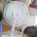 개그쟁이 | 한일 아기바람 선풍기 여름 필수품이죠