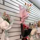 피어나 | 광주 24시 전대꽃집 꽃피어나 졸업꽃다발 후기