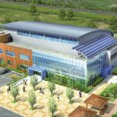 율하실내체육관 이미지