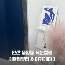한올뷰티아카데미 | 안산 중앙동 속눈썸펌 / 컬업뷰티&아카데미 마스카라펌 후기