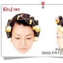 커트와 파마 이미지