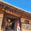 뒤뜰공원 | 가볼만한 곳_ <일산밤가시 초가>, 200년 전 조선후기 서민이 살던 초가집 형태, 경기도 민속문화유산