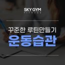 스카이짐피트니스 구서점 이미지