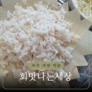 회맛나는세상 이미지