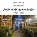 대구 동성로 반려견 동반 식당, &#39;아웃오브오피스&#39; 후기