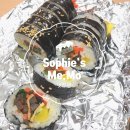 [신촌/연세대/연희동 맛집] 연희김밥: 매콤오징어 김밥, 소문대로 정말 맛있다! 유명한 이유가 있었네