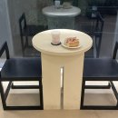 장례식장 2층 로비 화장실 | 대구 범어동 브런치카페 로스트로비 잠봉뵈르 샌드위치 맛집