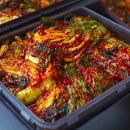 청솔김치